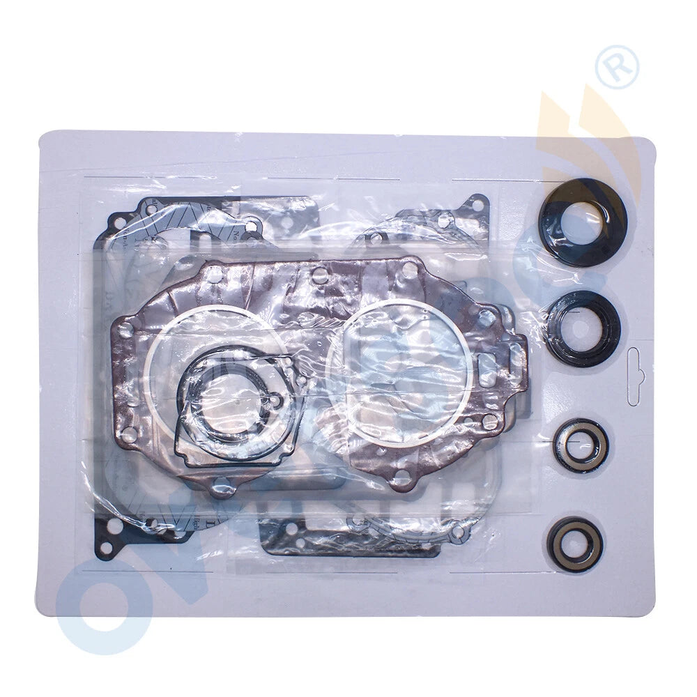 Power Head Gasket Repair Kit 69P-W0001-00 for Yamaha 25HP 30HP (1990–2023)