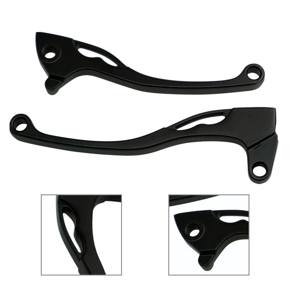 8MM Universal Motorcycle Front Brake Lever & Clutch for