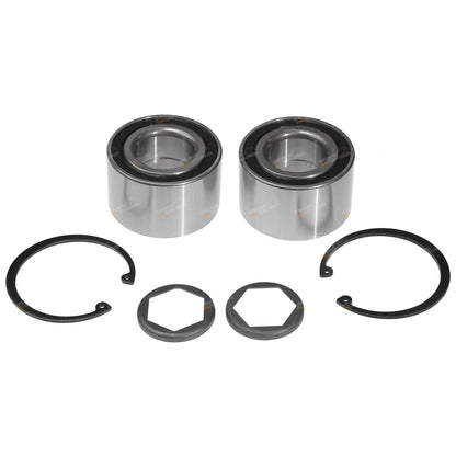 2 Rear Wheel Bearing Kits for Caprice Statesman Grange (1990–2010)