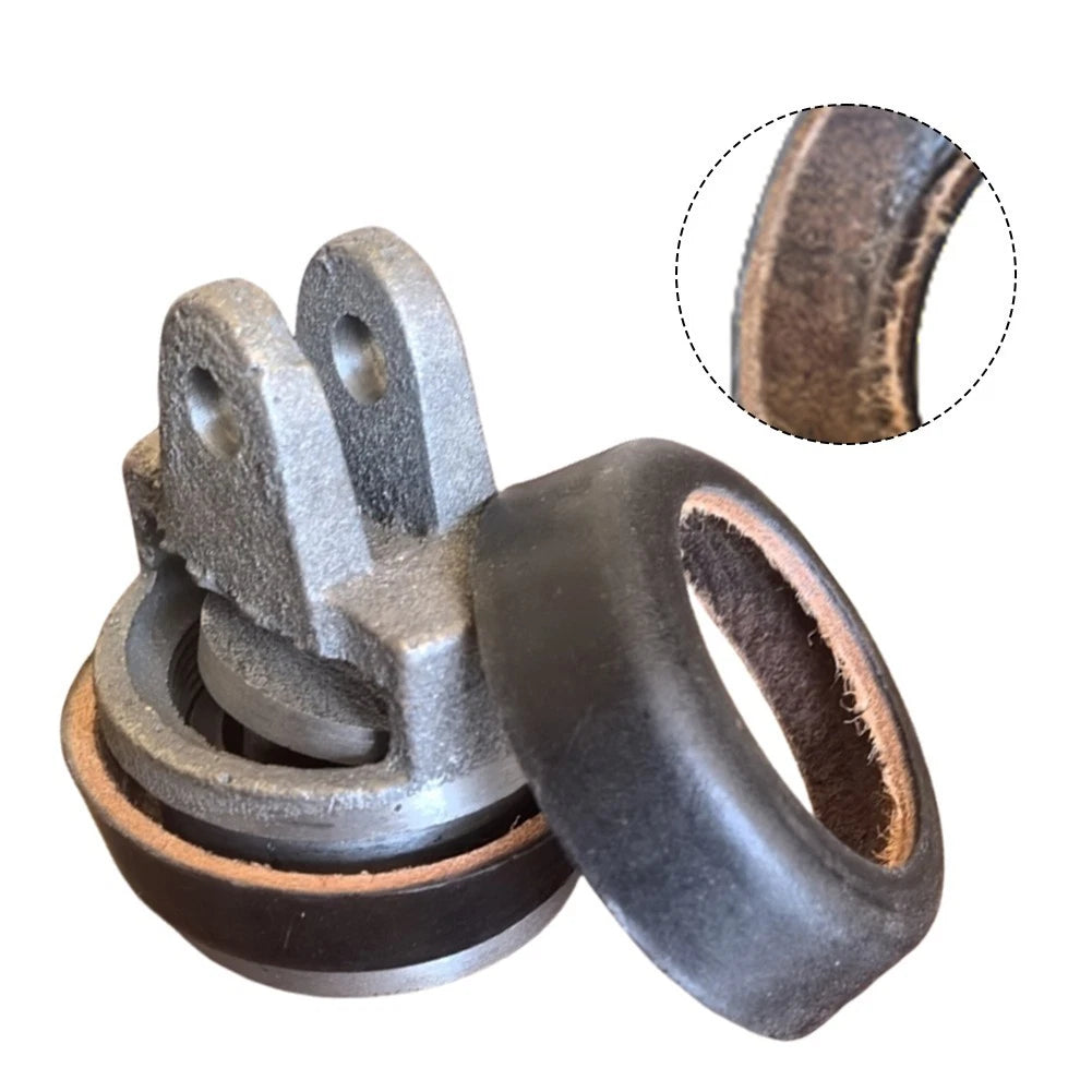 Type 75 Hand Pump Replacement Piston with Leather Cuff for Water Pumps
