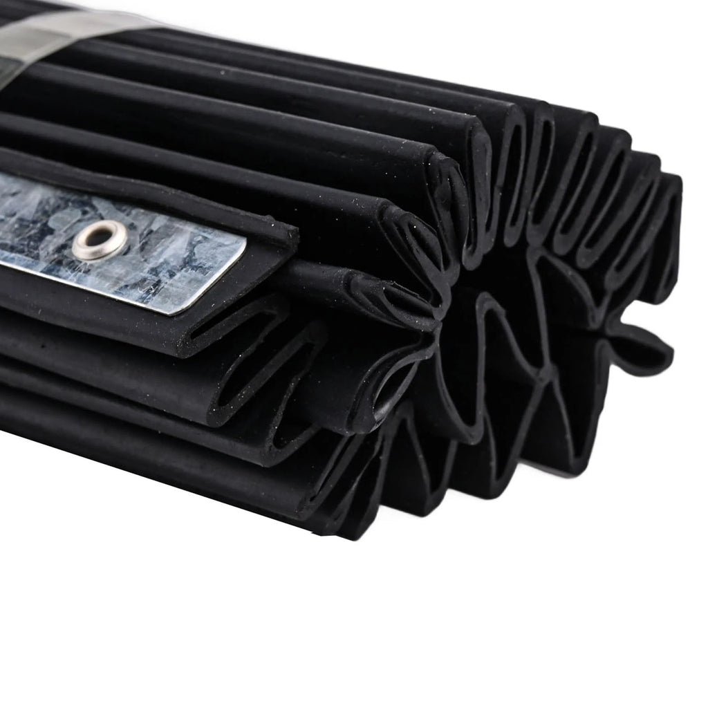 Rubber Protective Cover for CNC Machine Tool Accessories (Dust Prevention)