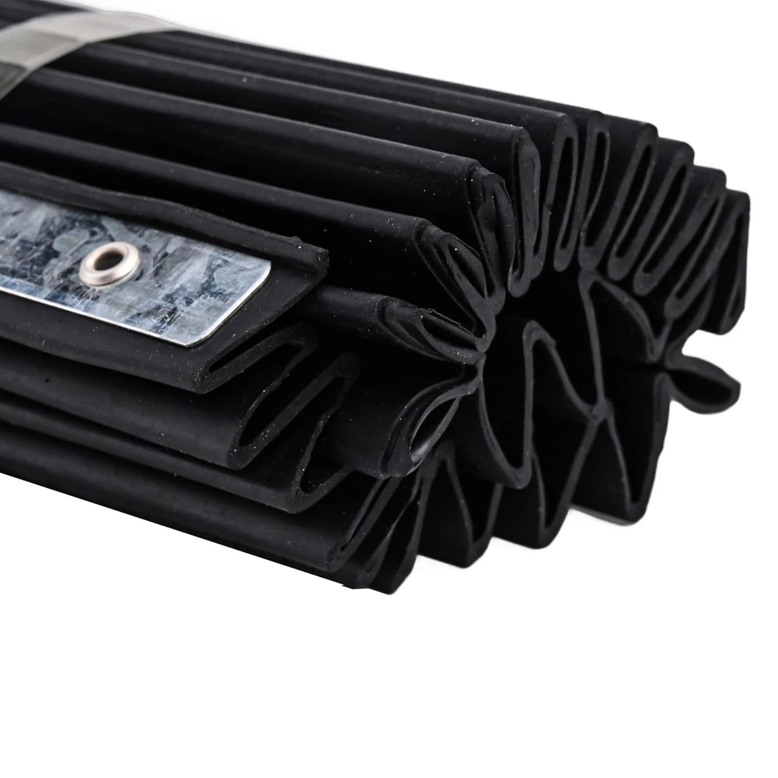 Rubber Protective Cover for CNC Machine Tool Accessories (Dust Prevention)