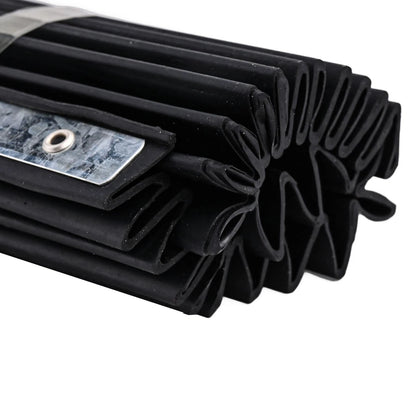 Rubber Protective Cover for CNC Machine Tool Accessories (Dust Prevention)