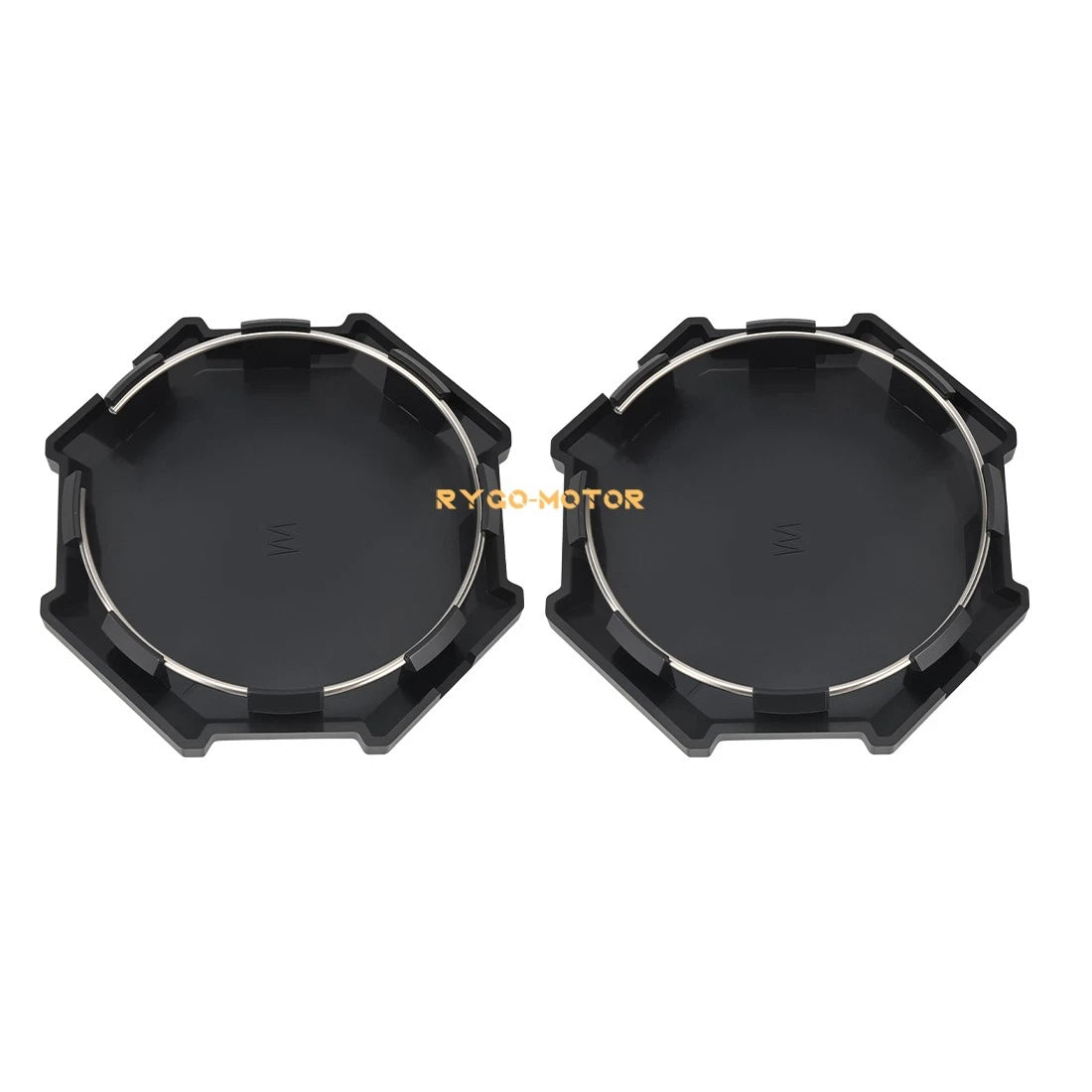 2 Wheel Rim Caps for Polaris Sportsman XP 1000 Touring (2017–2024) #1521999-458
