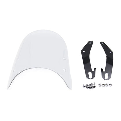 5-7" Headlight Windshield Fairing for Suzuki Yamaha