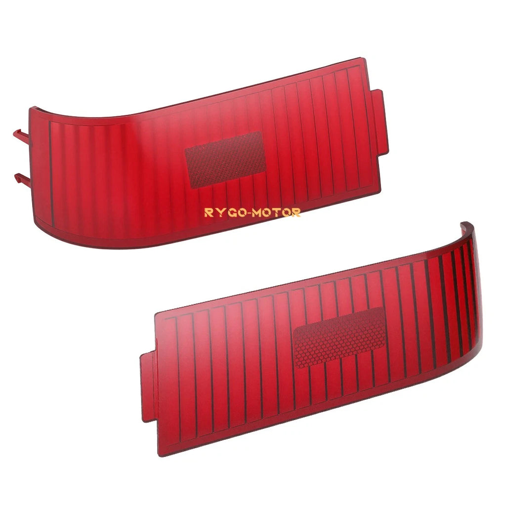 Set of 2 Taillight Lens for John Deere 415 425 445 455 (M116504 M116505)