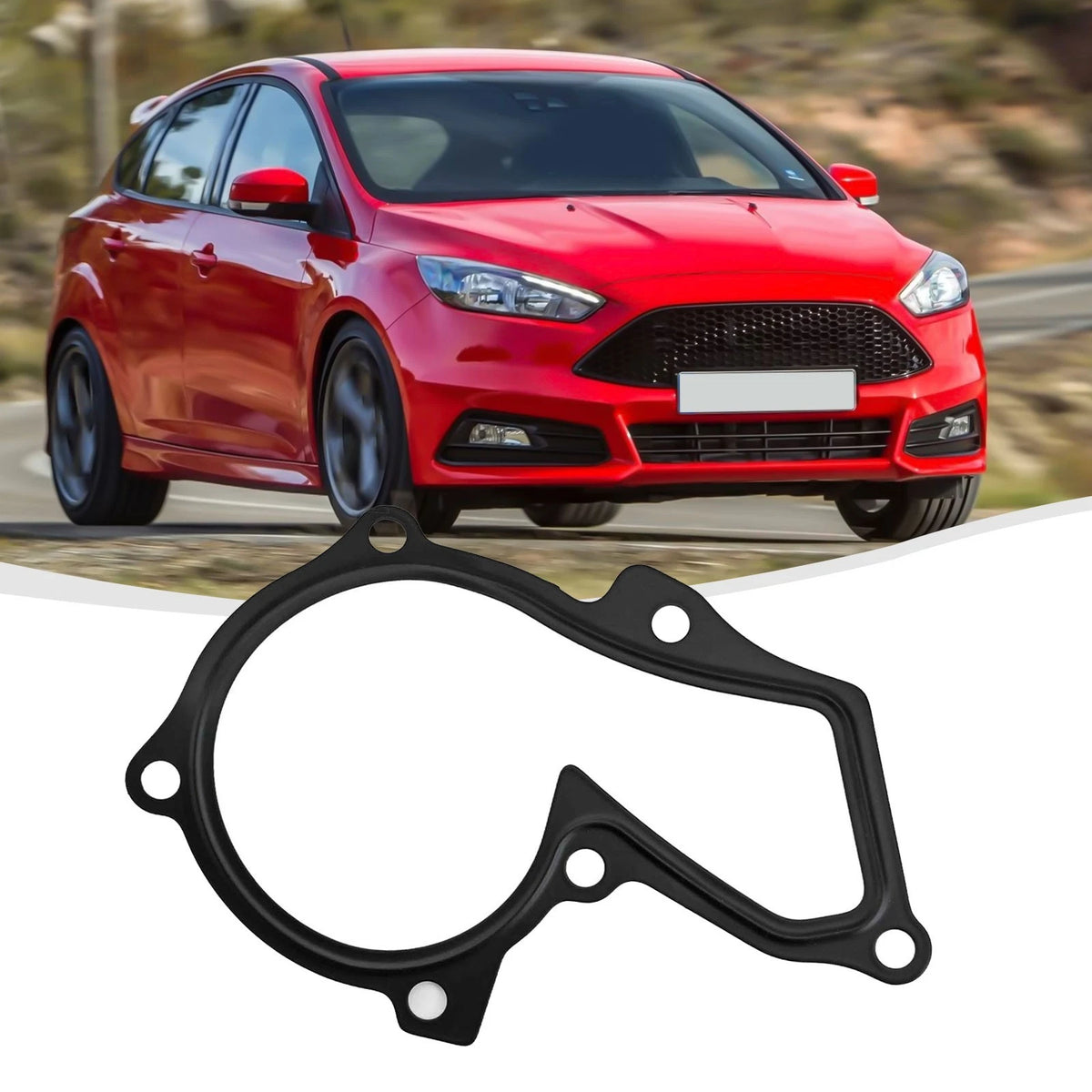 Water Pump Gasket for Ford Escape, Fiesta (2013–2018)