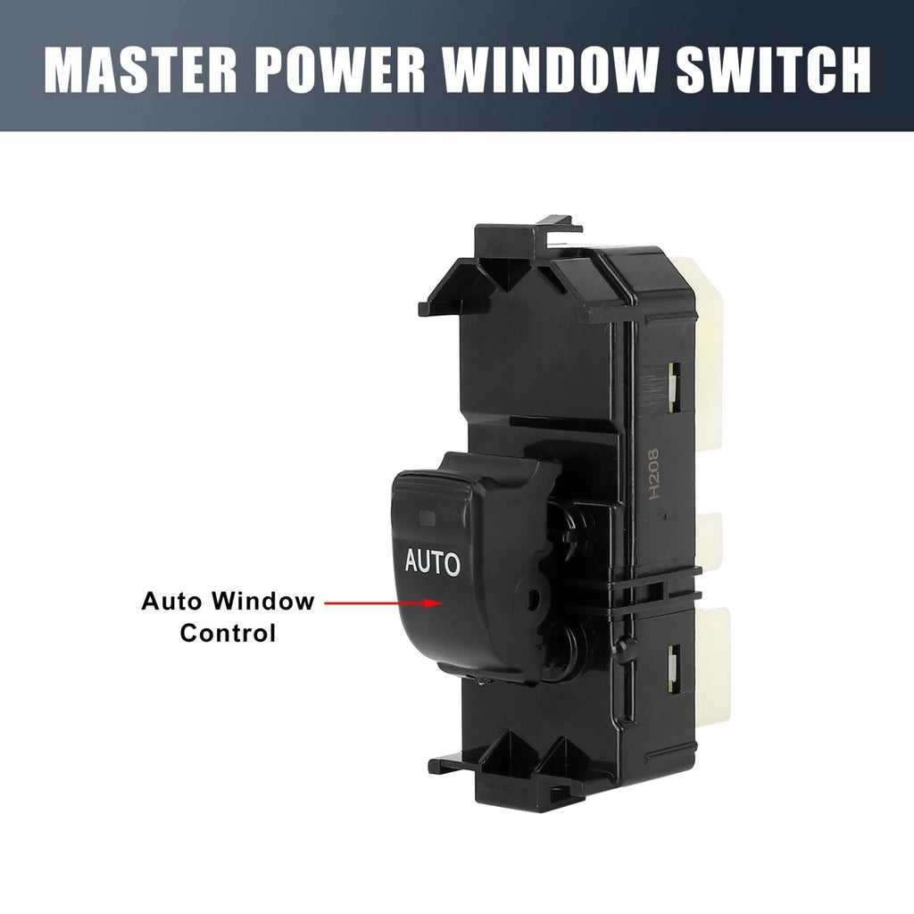 Power Window Switch Replacement for Toyota Land Cruiser Lexus LX470 (1998–2007)