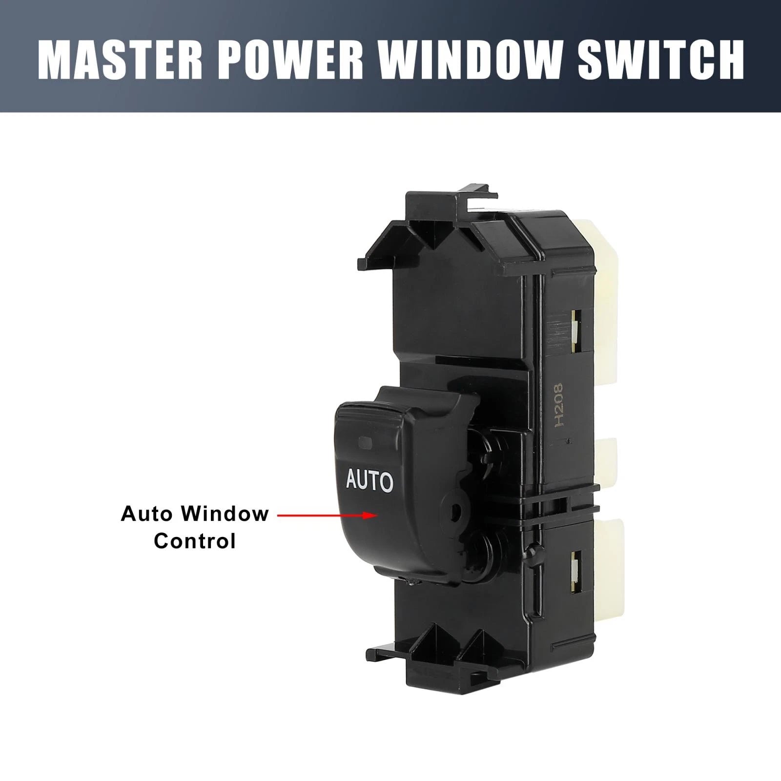 Power Window Switch Replacement for Toyota Land Cruiser Lexus LX470 (1998–2007)