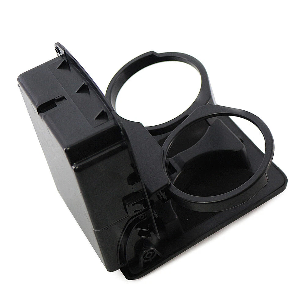 Cup Holder for Subaru Forester (2003–2008) - Rear Console, Black