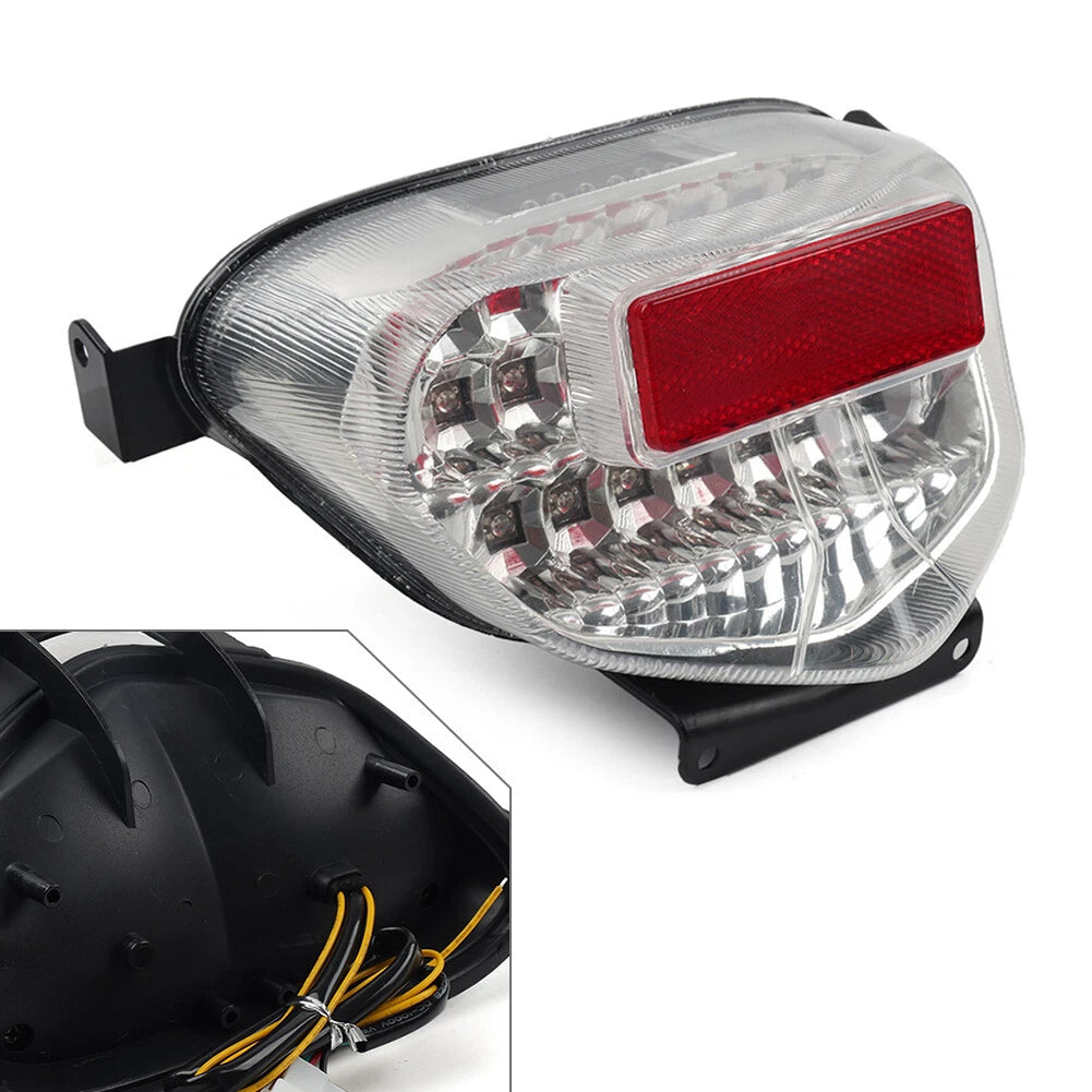 Tail Light Turn Signals for Suzuki GSXR 600 750 (2000–2003)