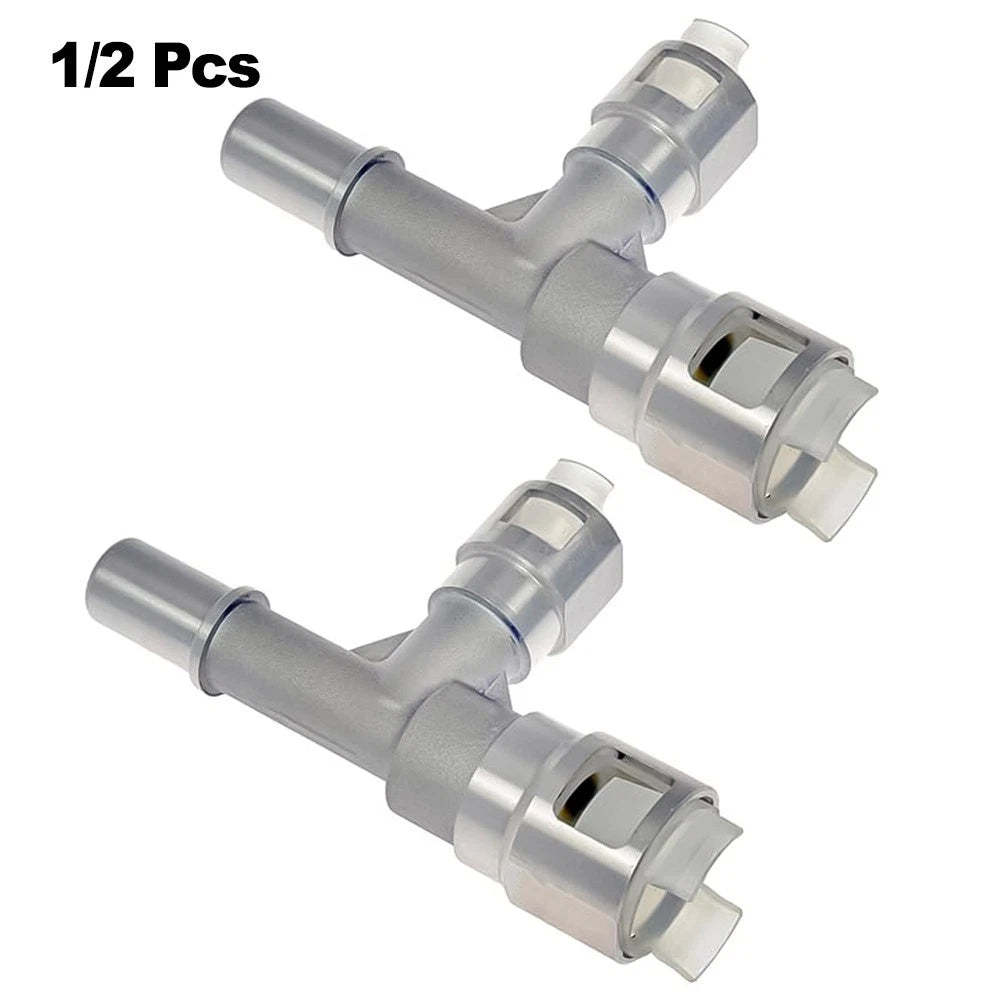 Leak-Proof Connector for