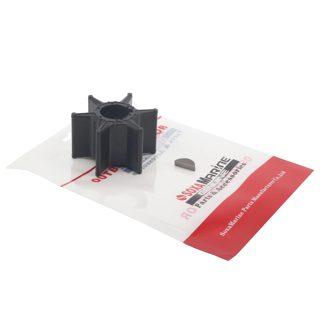 Water Pump Impeller & Key for Yamaha Outboard (67F-44352)