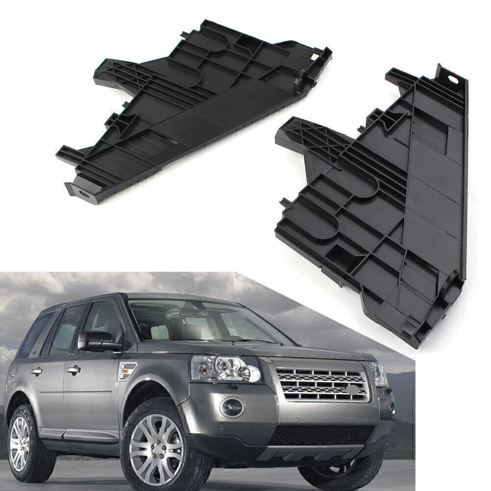 2X Front Headlamp Light Support Bracket for Land Rover Freelander 2 (2006–2014)