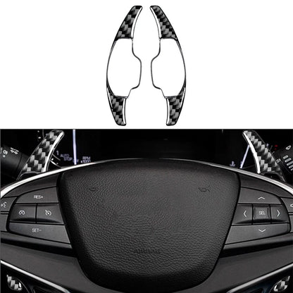 Steering Wheel Shift Paddle Extension for Chevrolet Cadillac Buick (2010–2023)
