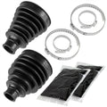 Front Axle CV Boot Kit Complete Left Right for CanAm Outlander L 450 500 (2015–2015)
