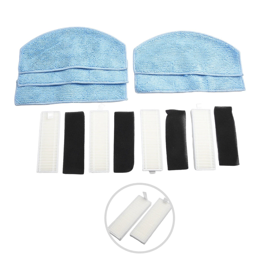 Filters Kit for Laresar Evol 3 (2023–2023)