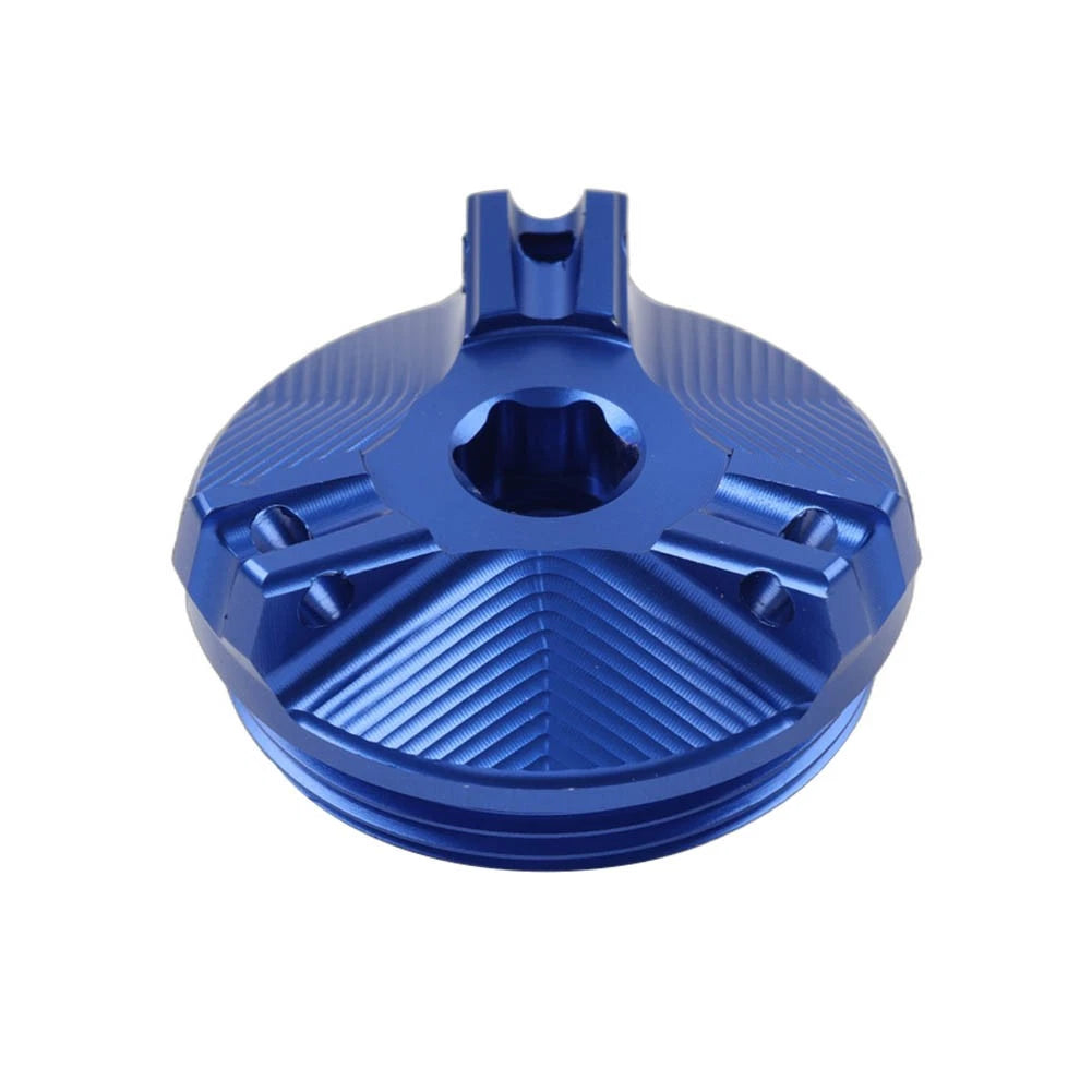 Engine Oil Filler Plug Cap Cover Blue For BMW R nineT 2014-2020 R1200 RT 2009-13