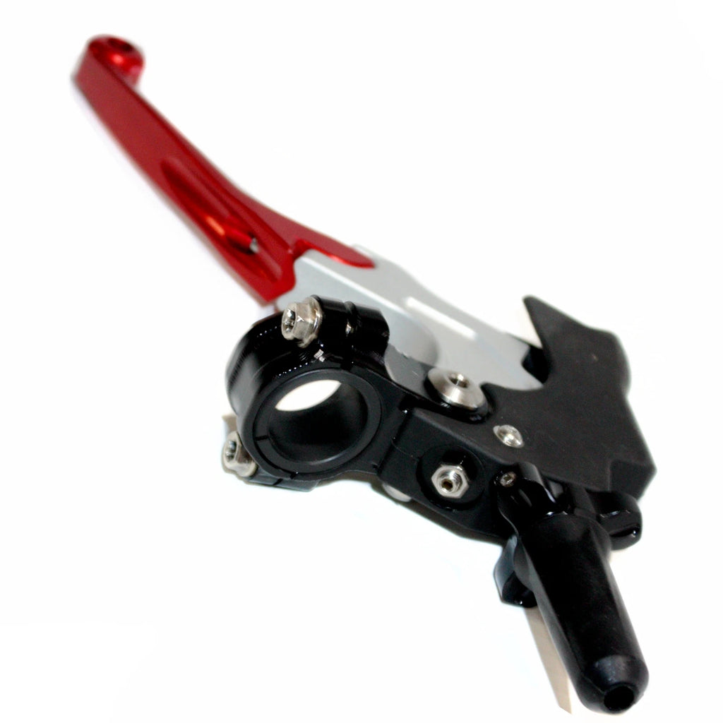 CNC Fold Unbreakable Clutch Lever Perch Assembly for PIT PRO MX (2010–2023)