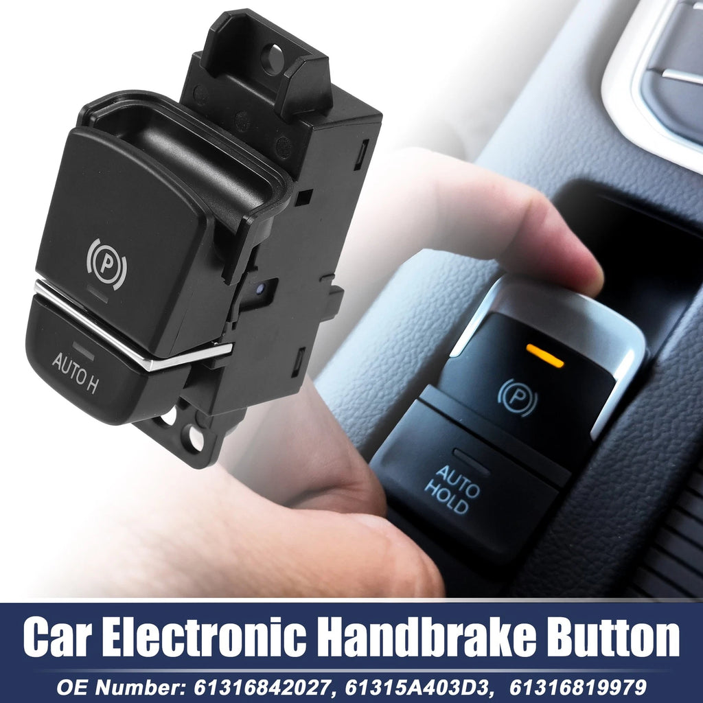Electronic Handbrake Control Switch Button for BMW X3 G01 F97 (2018–2023)