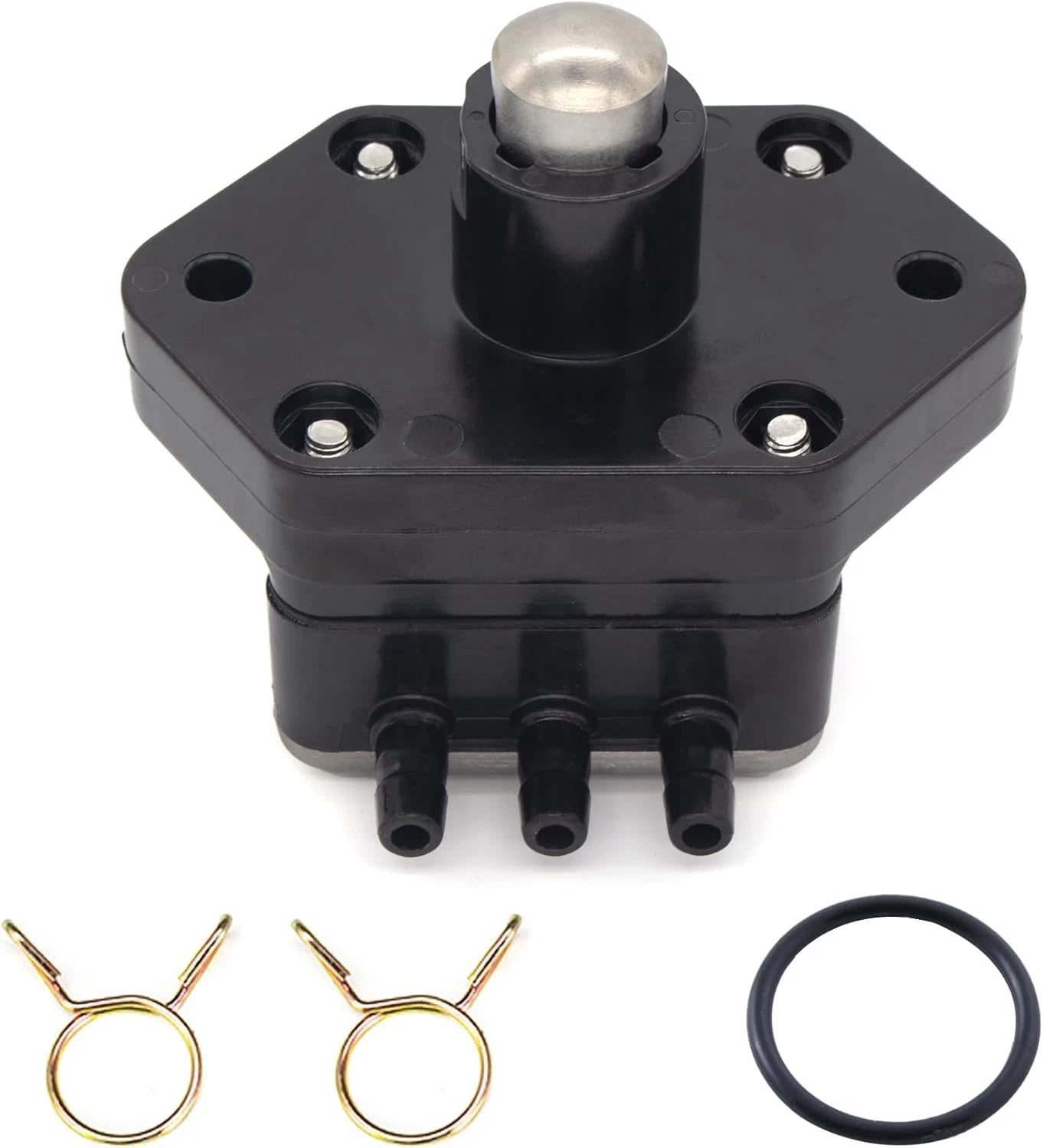 Fuel Pump for Yamaha Mercury F25-F60 HP (1995–2004) 62Y-24410-02-00