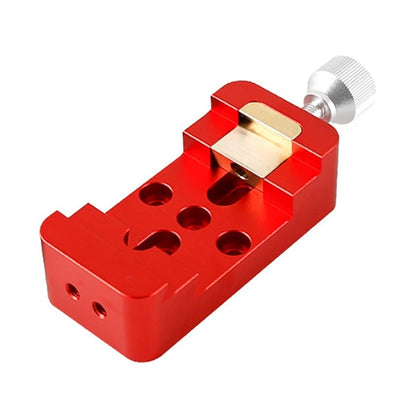 Aluminum Dovetail Mounting Base for Astronomical Telescope