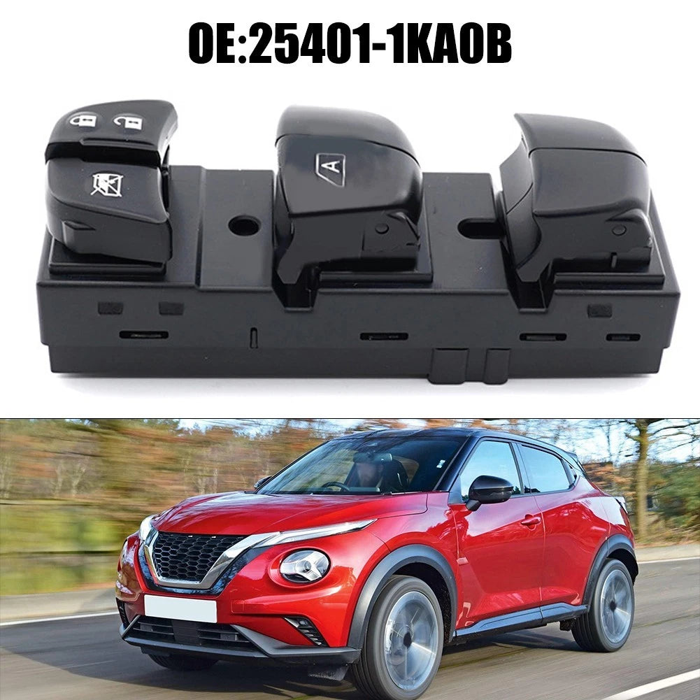 Left Driver Side Window Switch for Nissan Altima Leaf Juke (2013–2019) OEM 0K2N266350A