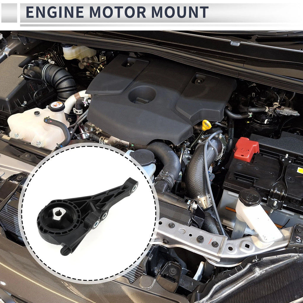Engine Motor Mount Replacement for Chevrolet Cruze (2009–2016)