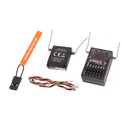 AR6210 DSMX Receiver for Spektrum RC Car (Compatible with DSM2)