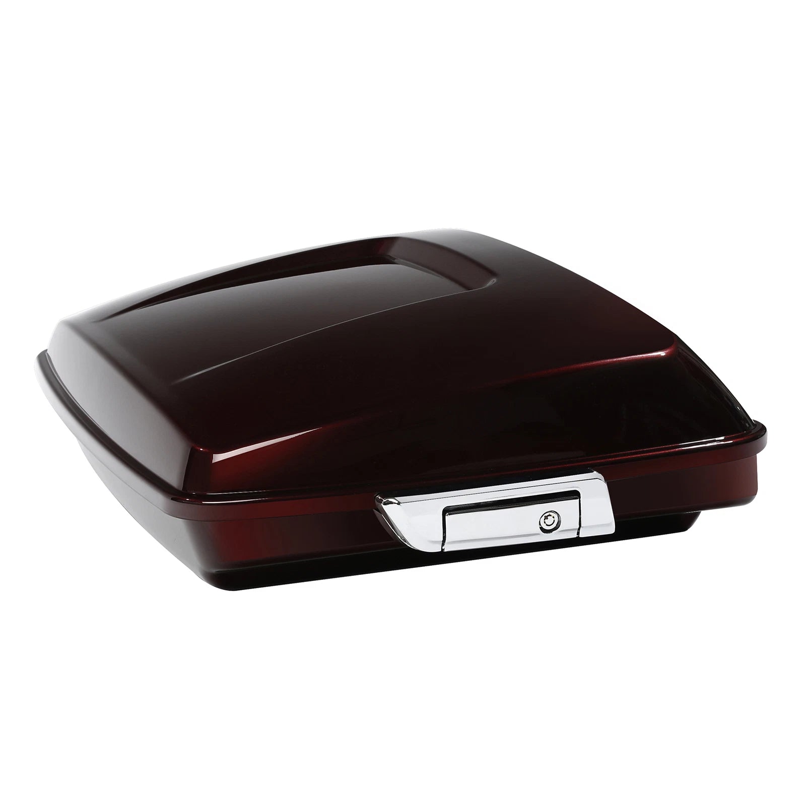 Razor Trunk Backrest Pad Mount for Harley Touring (2014–2025)