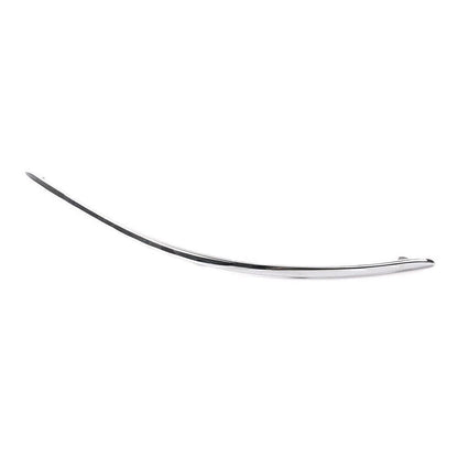 Front Bumper Chrome Trim Left for Mercedes C-Class W204 (2007–2010)