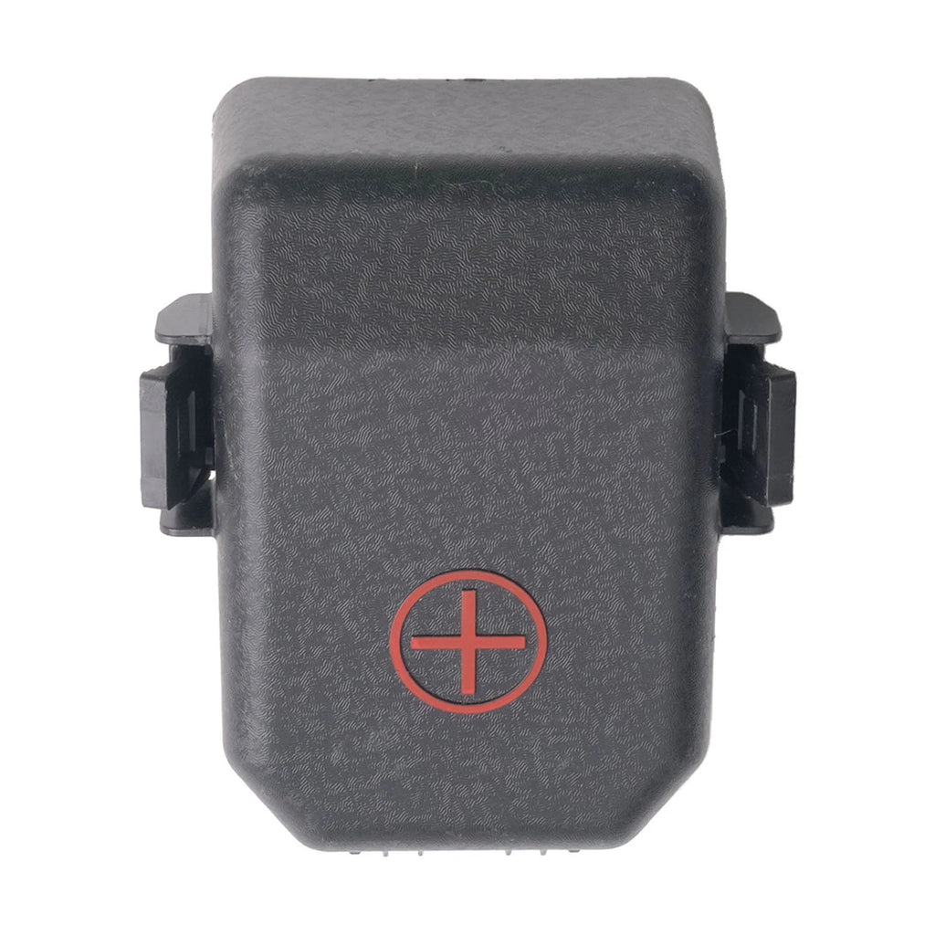 Black Battery Cover for Hyundai Genesis Coupe (2012) ABS Replacement