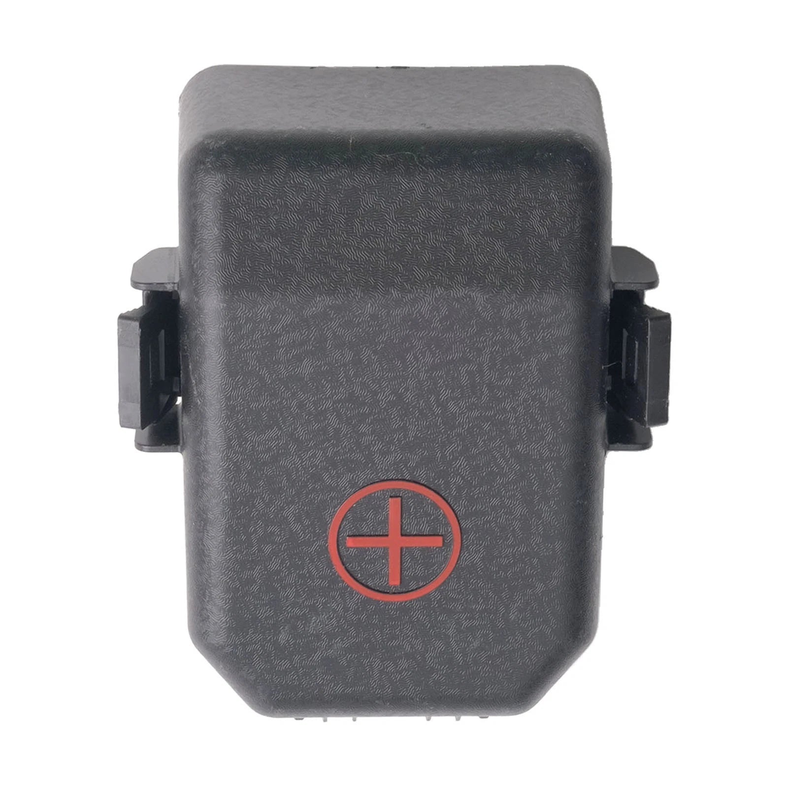 Black Battery Cover for Hyundai Genesis Coupe (2012) ABS Replacement