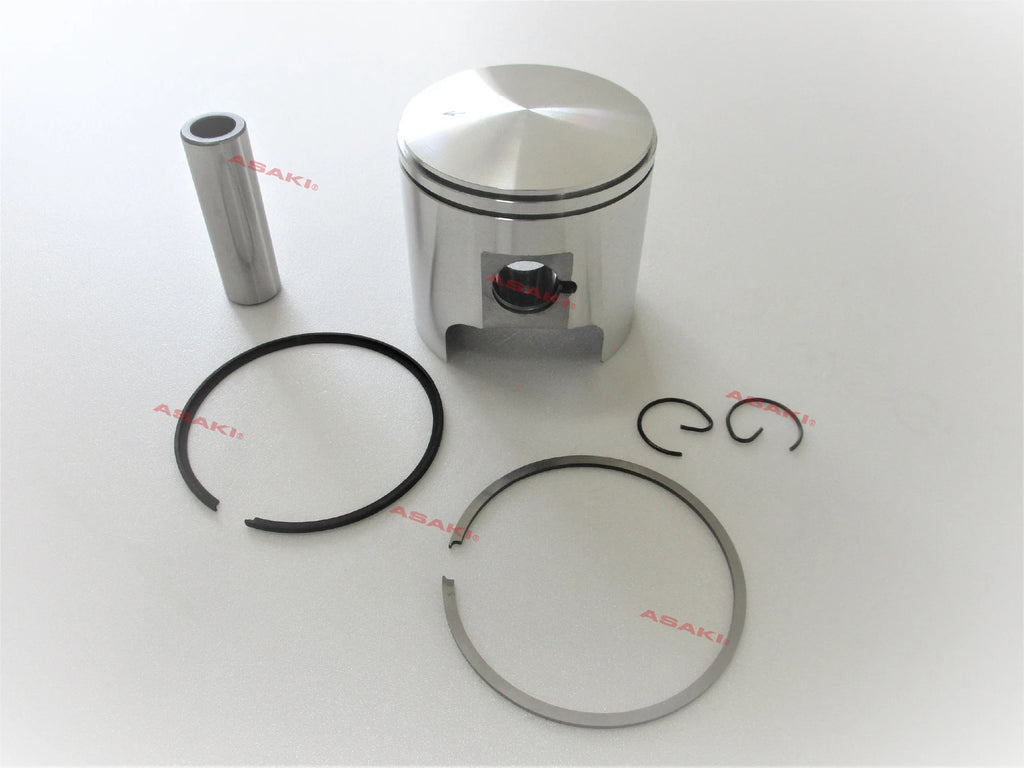 Piston Kit + Ring for Ski Doo Formula MX Futura (444 L/C) (STD)