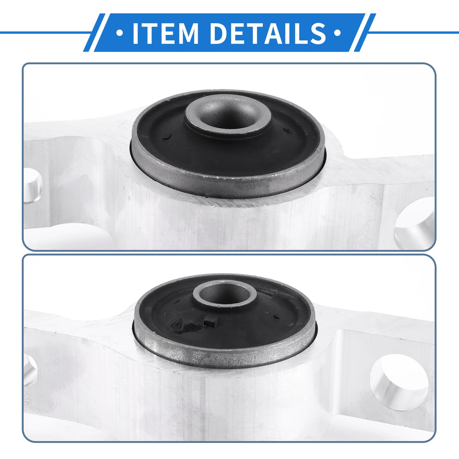 Front Lower Control Arm Suspension Bushing Replacement for Lexus IS250 (2006–2017)