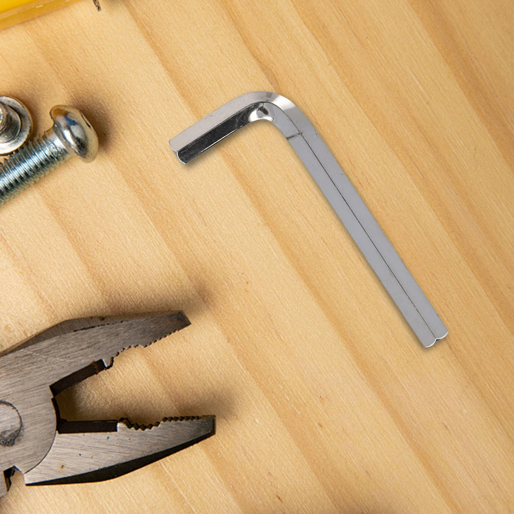 1pc Steel L Type Hex Wrench for Various Applications