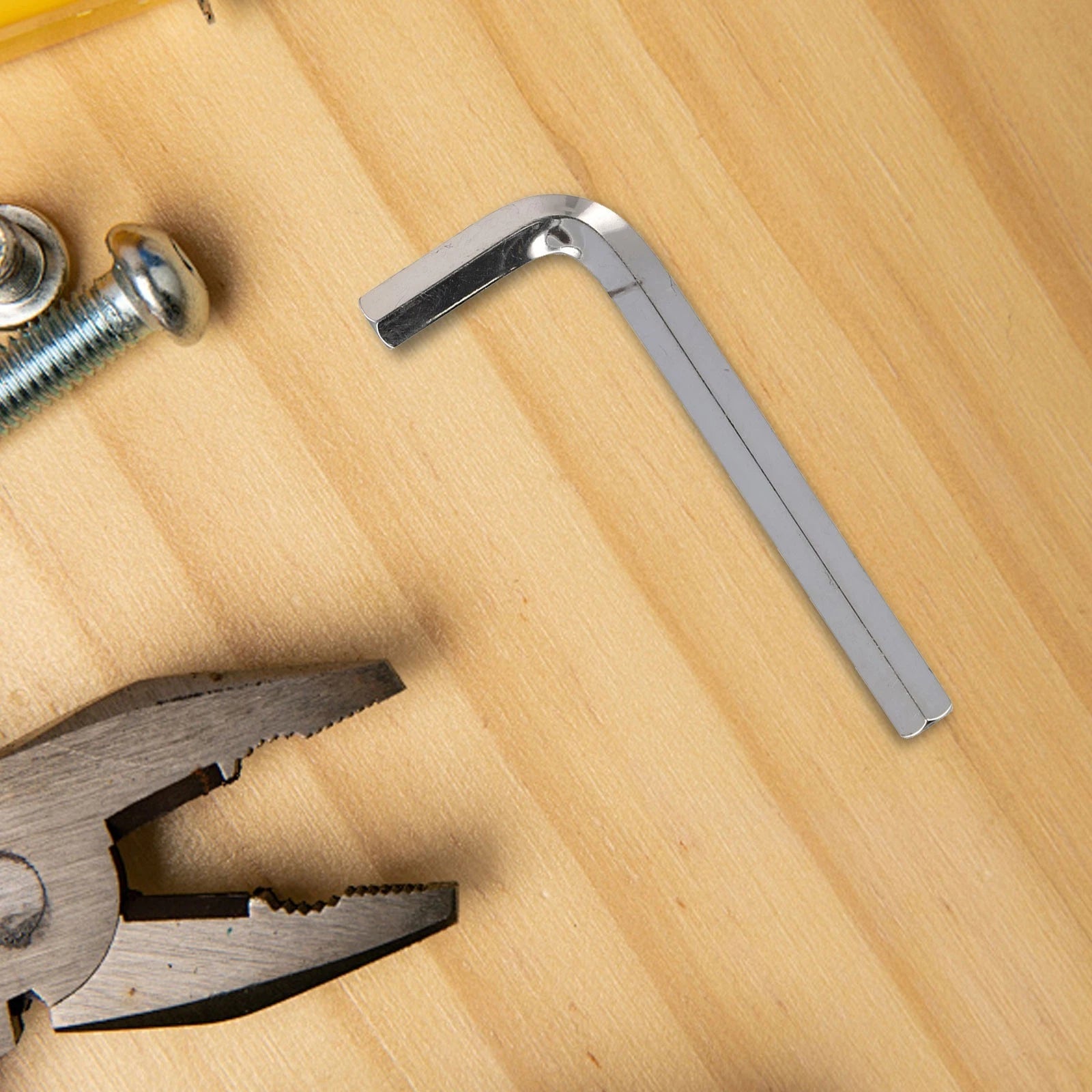 1pc Steel L Type Hex Wrench for Various Applications