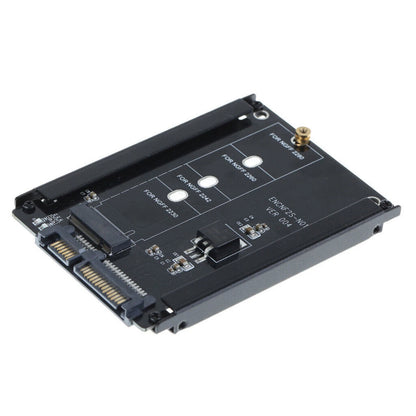 NGFF to SATA3 Adapter Card for M2 KEY B-M SSD (6G)