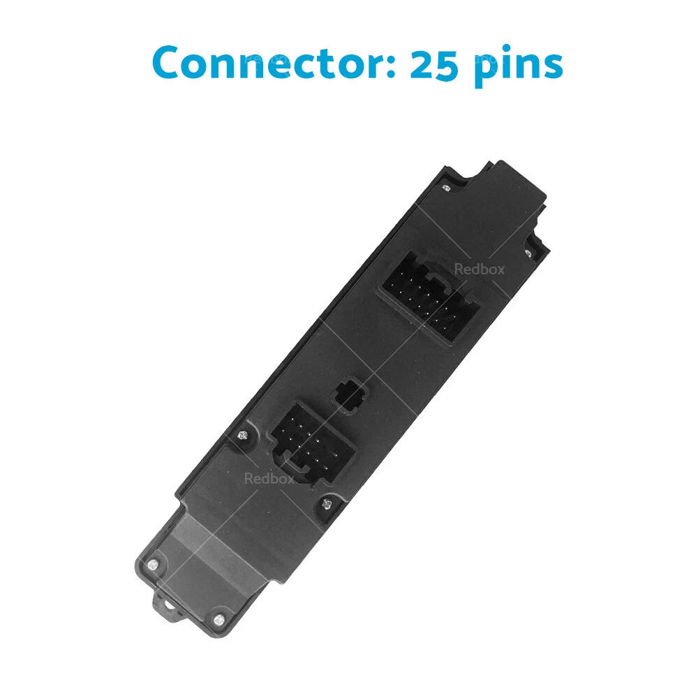 Master Window Switch for Mazda 6 GH 2008–2012 DF82-66-350A