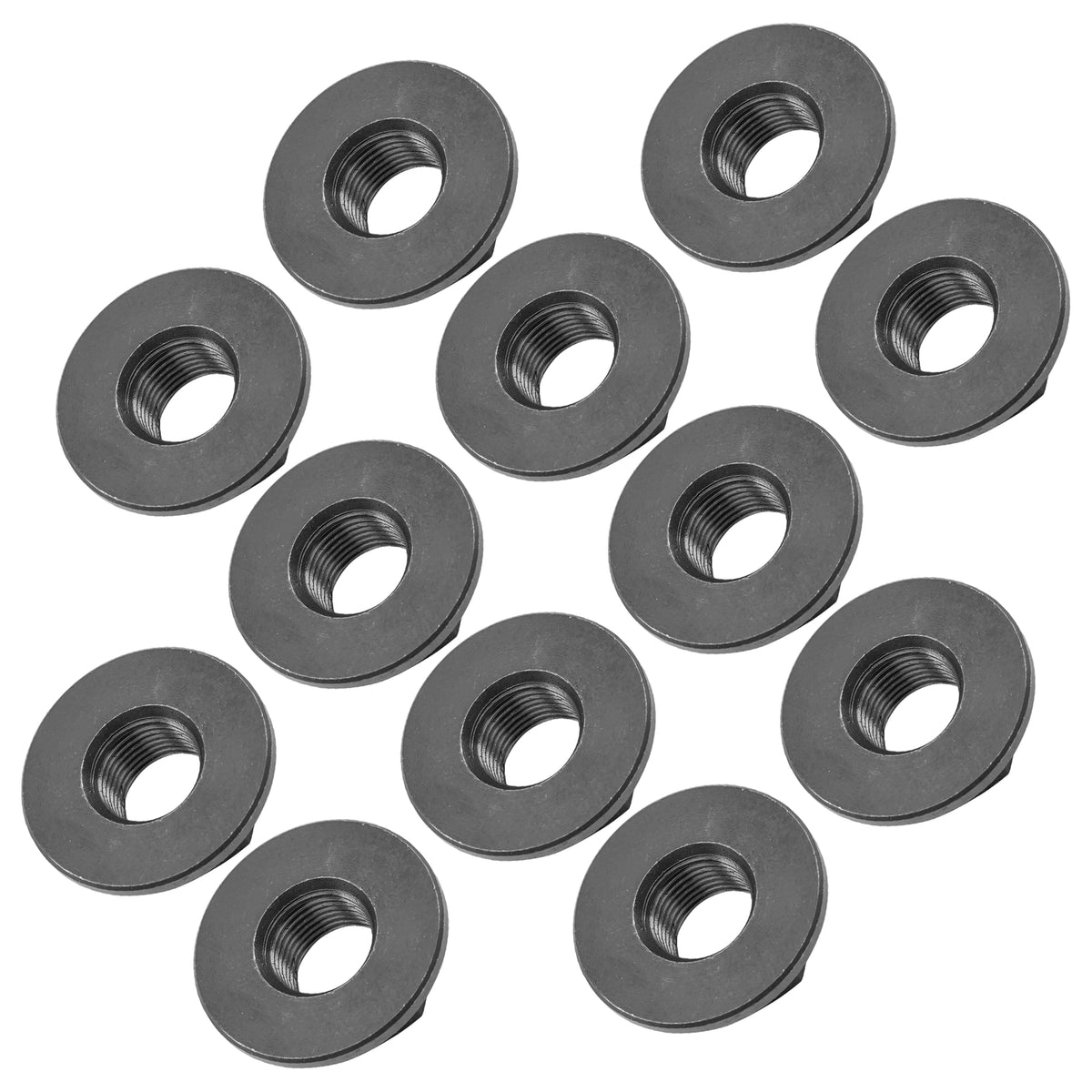 Deck Spindle Blade Nut Replacement for Toro LX420 LX423 LX426 LX460 (1996–2006)