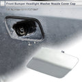 Front Left Headlight Washer Nozzle Cover Cap for BMW 335i GT (2014–2016)