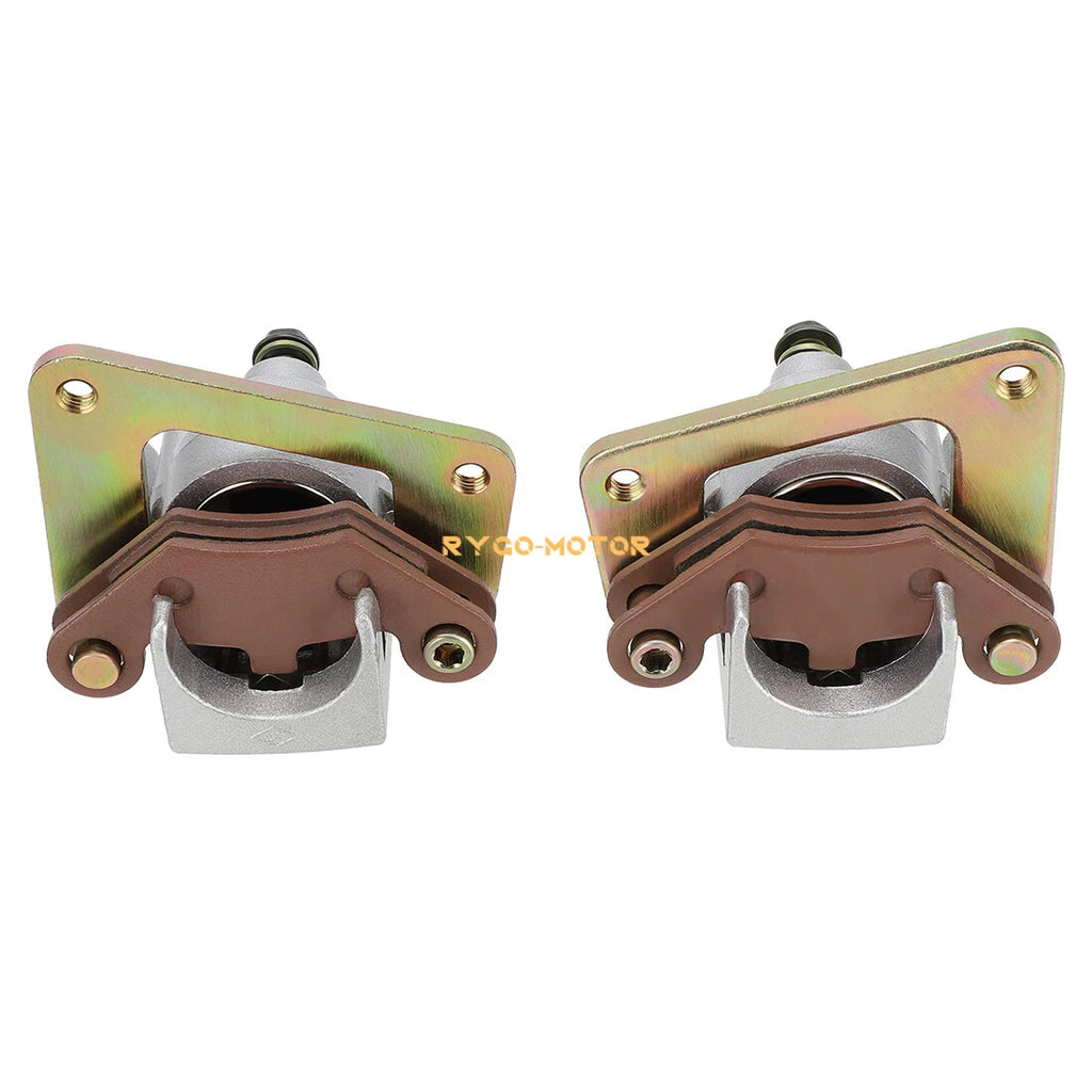 Set of 2 Front Left & Right Brake Calipers for CF-Moto CF Moto 500 X5 (2007–2018)