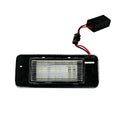 LED License Plate Light for