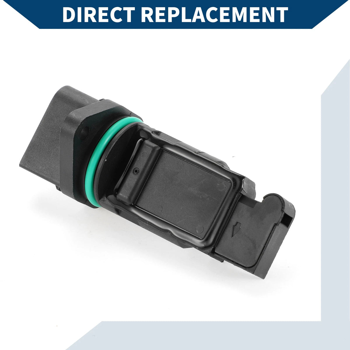 Mass Air Flow Sensor for Mercedes Benz A-Class W168, Vaneo (2000–2005)