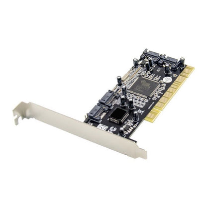 PCI to SATA Adapter Card for RAID Support (0, 1, 5, 0+1)