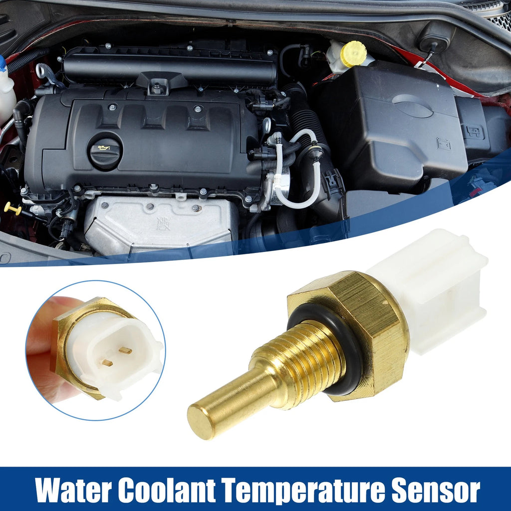 Engine Coolant Water Temperature Sensor OEM Replacement for Honda SXS700M4D (2017–2022)