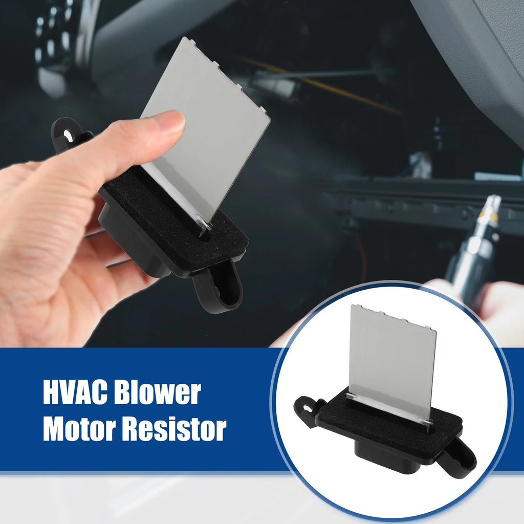 HVAC Blower Motor Resistor Replacement for Chevrolet Malibu (2008–2012)
