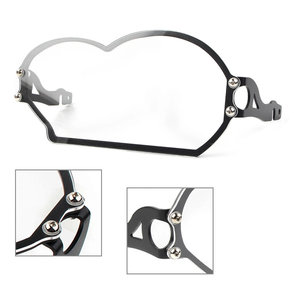Front Headlight Cover for BMW R1200 GS ABS (2005–2012)