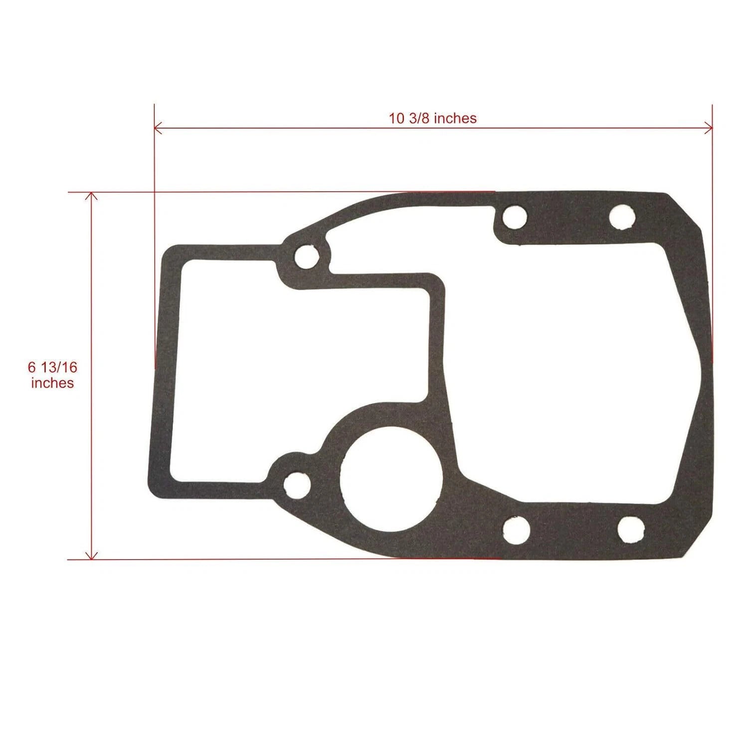 Gasket Set for OMC Cobra Outdrive (Replaces 18-2613, 508105, 39630, 9-62605)