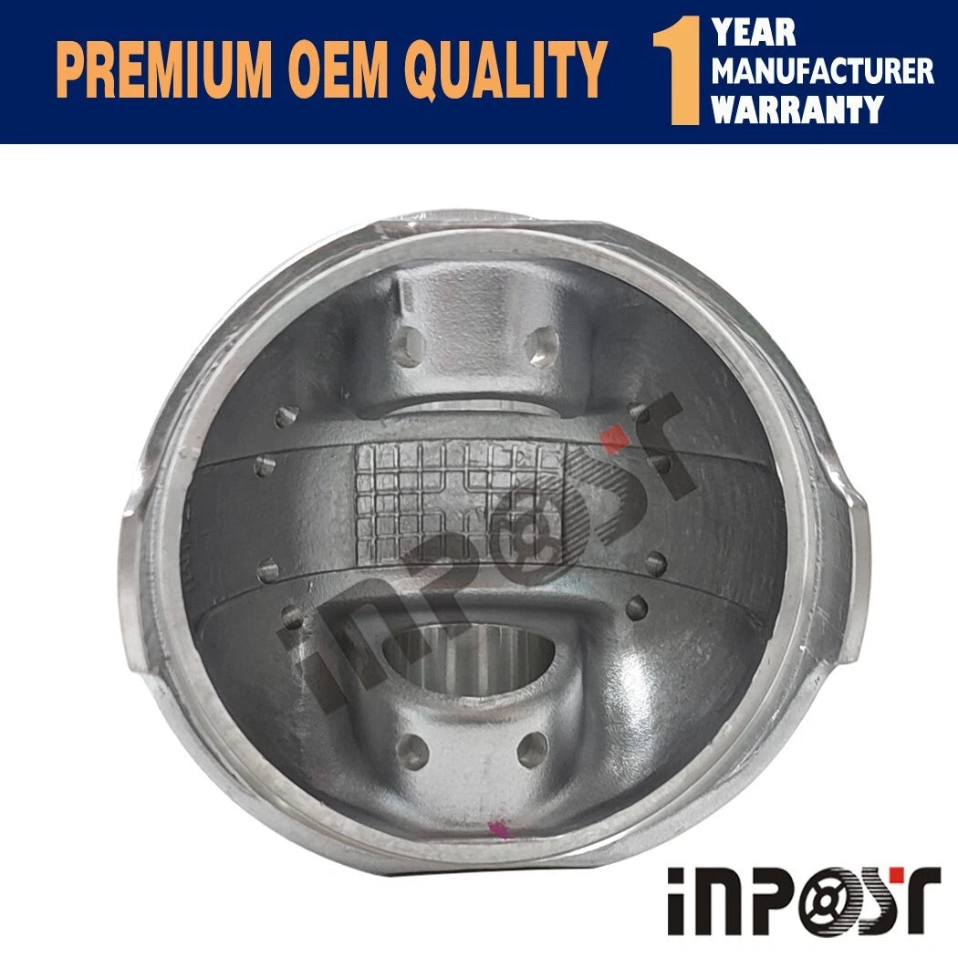 Inpost Overhaul Rebuild Kit for Mitsubishi L2E Engine (L2E)